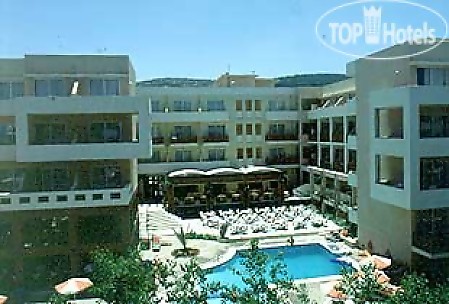 Atrium Hotel Rethymno 3* - смотреть фото 4 Отель Atrium Hotel Rethymno 3*, о. Крит - фото 4