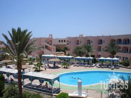 Le Pacha Resort 4* - смотреть фото 3 Отель Le Pacha Resort 4*, Хургада - фото 3