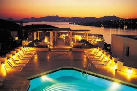 Riva Bodrum Resort (Ex. Art Bodrum) 4* - смотреть фото 2 Отель Riva Bodrum Resort (Ex. Art Bodrum) 4*, Бодрум - фото 2