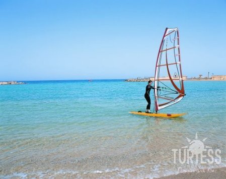 Hilton Hurghada Plaza 5* - смотреть фото 8 Отель Hilton Hurghada Plaza 5*, Хургада - фото 8