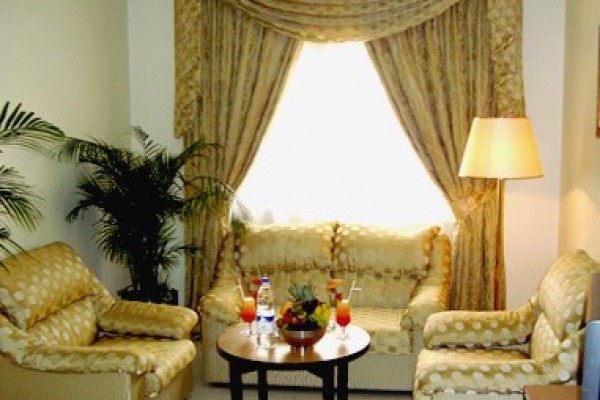 Отель Nova Park Hotel 3*, Шарджа - фото 5