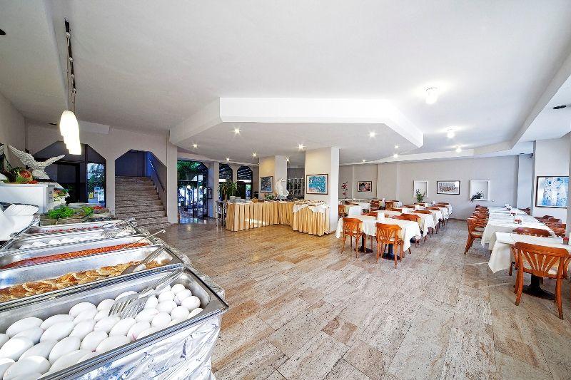 Отель Irmak Hotel 3*, Мармарис - фото 12
