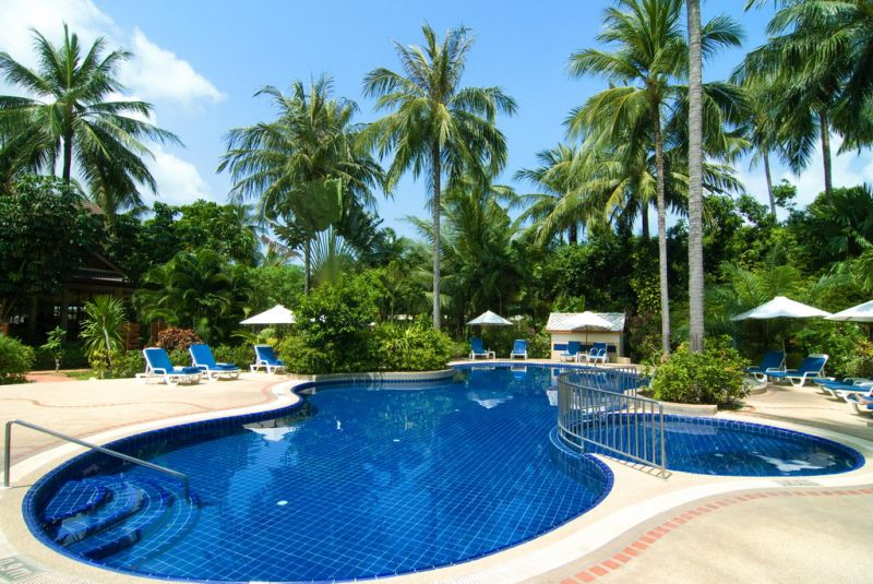 Paradise Beach Resort Samui 4* - смотреть фото 7 Отель Paradise Beach Resort Samui 4*, Самуи - фото 7