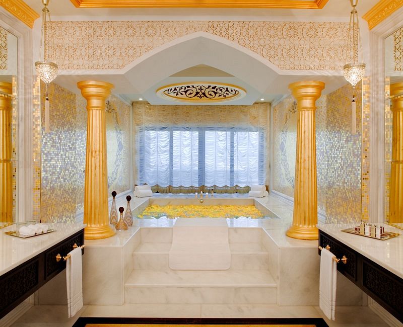 Jumeirah Zabeel Saray 5* - смотреть фото 39 Отель Jumeirah Zabeel Saray 5*, Дубаи - фото 39
