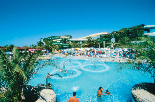 Ali Bey Club (Ex. Ali Bey Club Manavgat) 5* - смотреть фото 17 Отель Ali Bey Club (Ex. Ali Bey Club Manavgat) 5*, Сиде - фото 17