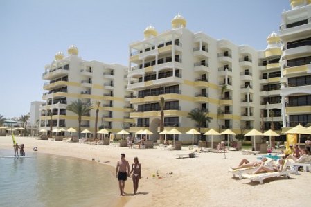 Sunrise Holidays Resort 4* - смотреть фото 41 Отель Sunrise Holidays Resort 4*, Хургада - фото 41
