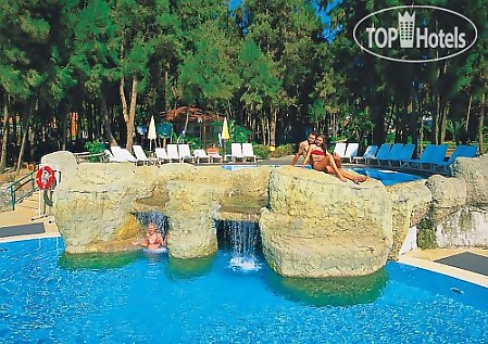 Ganita Holiday Village 4* - смотреть фото 14 Отель Ganita Holiday Village 4*, Аланья - фото 14