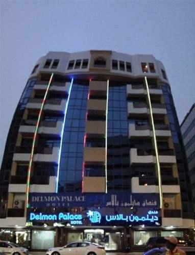 Sadaf Delmon Hotel-Riqa 4* - смотреть фото 2 Отель Sadaf Delmon Hotel-Riqa 4*, Дубаи - фото 2