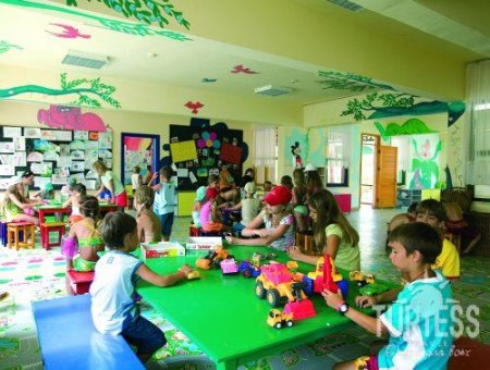 Отель Kamelya Holiday Village 5*, Сиде - фото 21