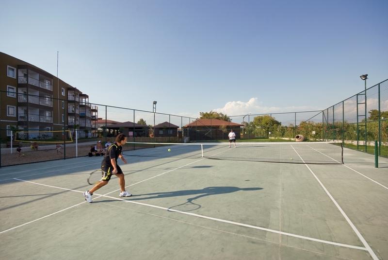 Otium Eco Club Side 5* - смотреть фото 36 Отель Otium Eco Club Side 5*, Сиде - фото 36