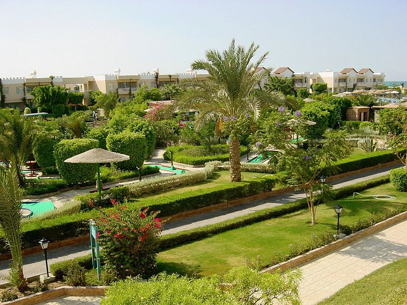 Golden Beach Resort 4* - смотреть фото 8 Отель Golden Beach Resort 4*, Хургада - фото 8