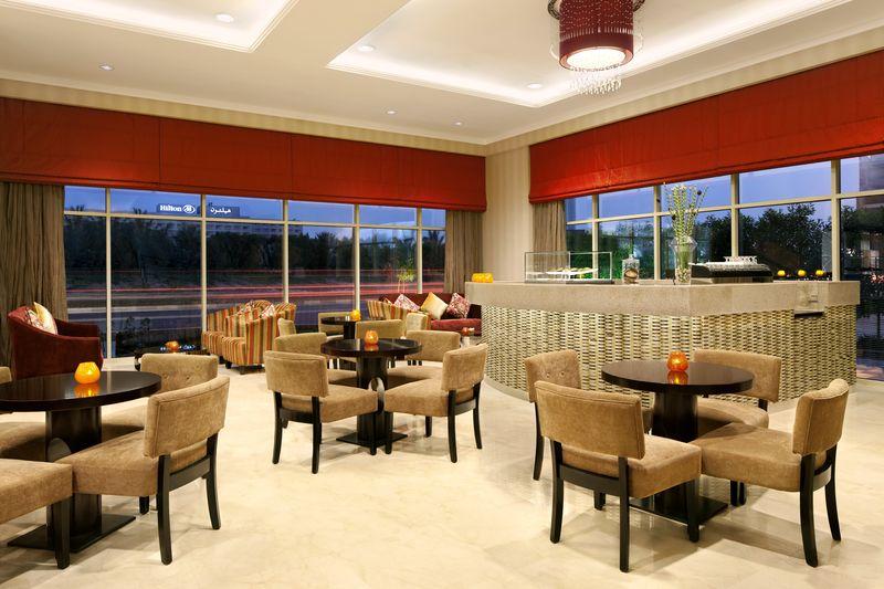 Отель Doubletree By Hilton Ras Al Khaimah 4*, Рас Аль Хайма - фото 12