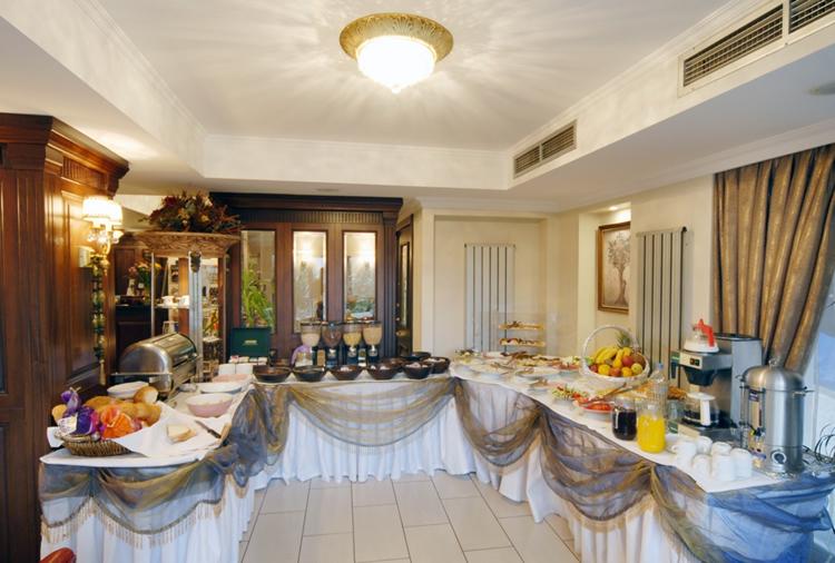 Отель Daphne Hotel 4*, Стамбул - фото 6