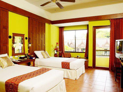 Diamond Cottage Resort & SPA 3* - смотреть фото 13 Отель Diamond Cottage Resort & SPA 3*, Пхукет - фото 13