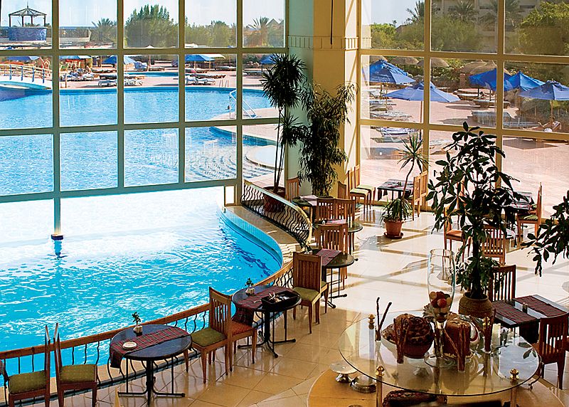 Aurora Oriental Resort Sharm El Sheikh 5* - смотреть фото 7 Отель Aurora Oriental Resort Sharm El Sheikh 5*, Шарм Эль Шейх - фото 7