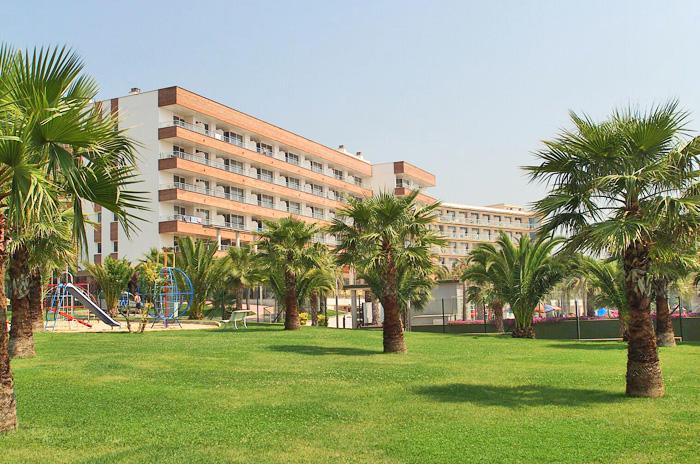Отель Costa Encantada Aparthotel 4*, Коста Брава - фото 2
