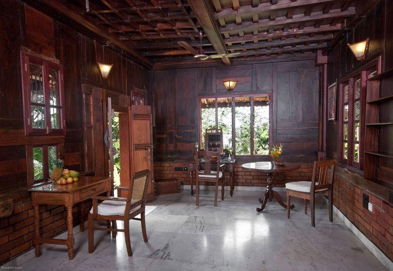 Somatheeram Ayurveda Resort Kovalam 3* - смотреть фото 19 Отель Somatheeram Ayurveda Resort Kovalam 3*, Керала - фото 19