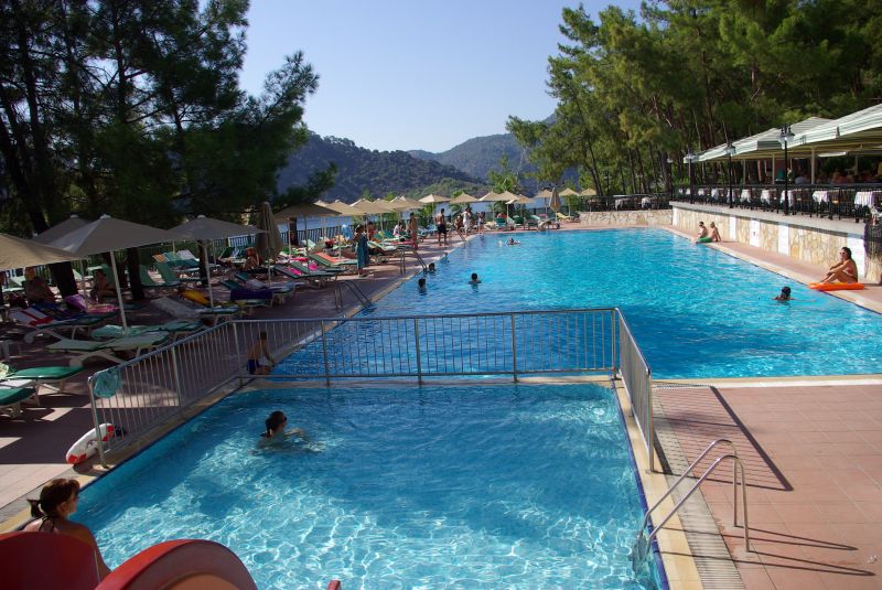 Marmaris Park 4* - смотреть фото 4 Отель Marmaris Park 4*, Мармарис - фото 4