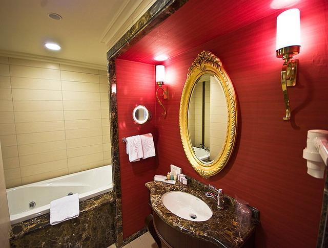 Отель Elite World Hotel Istanbul 5*, Стамбул - фото 10