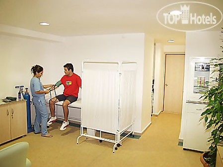 TT Hotels Pegasos World (ex.Suntopia Pegasos World) 4* - смотреть фото 27 Отель TT Hotels Pegasos World (ex.Suntopia Pegasos World) 4*, Сиде - фото 27