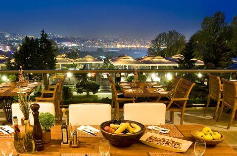 Hilton Istanbul Hotel 5* - смотреть фото 14 Отель Hilton Istanbul Hotel 5*, Стамбул - фото 14