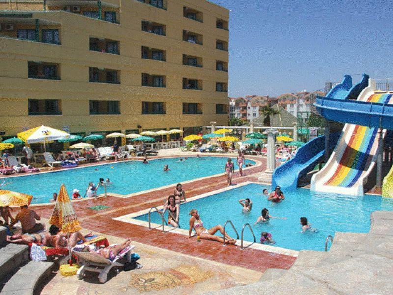 Отель Esra Hotel Family Suites 4*, Дидим - фото 2