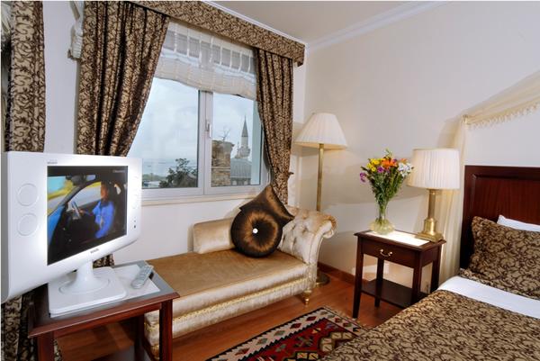Отель Daphne Hotel 4*, Стамбул - фото 8