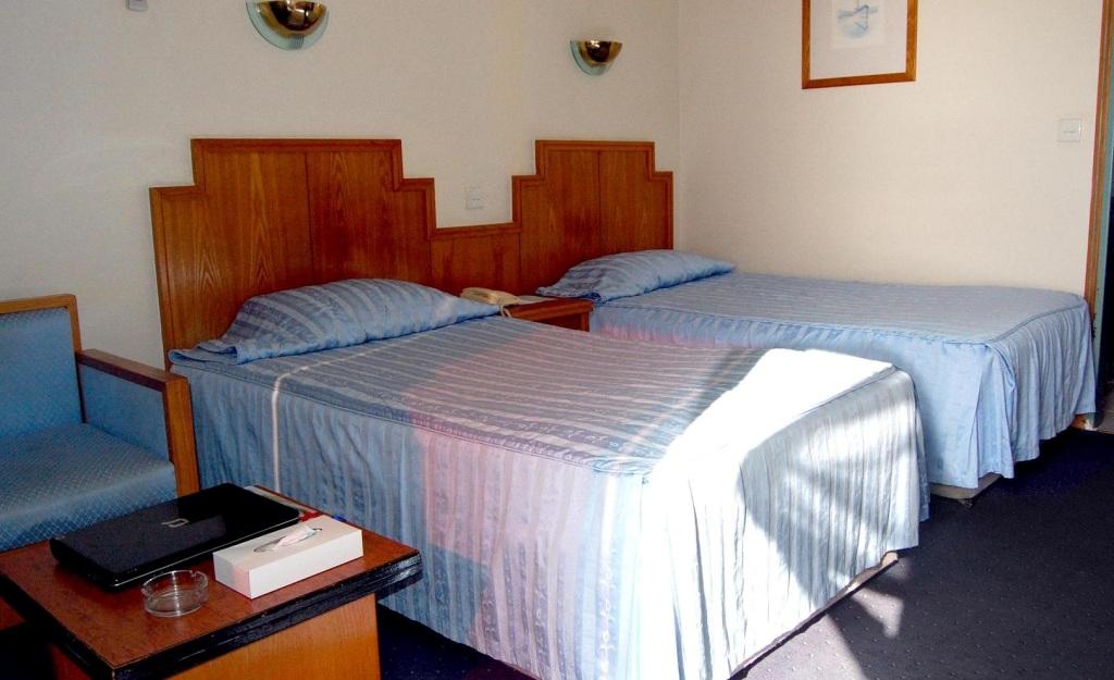 Отель Ajman Beach Hotel 3*, Аджман - фото 8