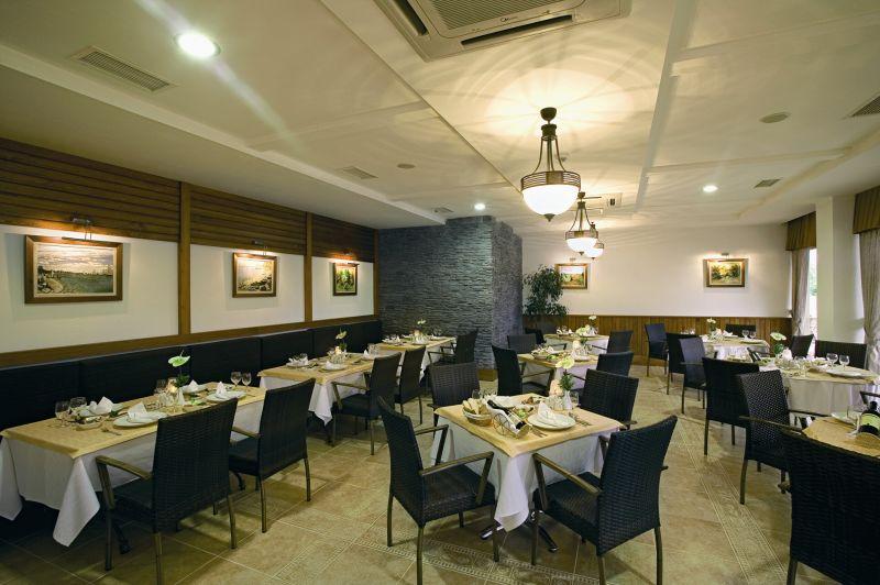 Отель Side Breeze Hotel (Ex.Monachus Park Hotel) 5*, Сиде - фото 10