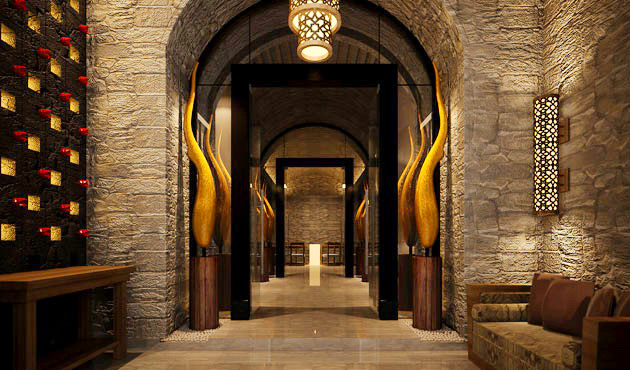 The Ritz Carlton Ras Al Khaimah Al Wadi Desert 5* - смотреть фото 7 Отель The Ritz Carlton Ras Al Khaimah Al Wadi Desert 5*, Рас Аль Хайма - фото 7