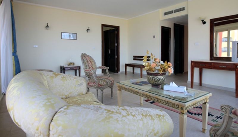 Отель Blue House Hotel 4*, Марса Алам - фото 13