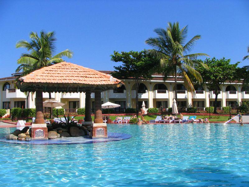Отель Holiday Inn Resort 4*, ГОА южный - фото 17