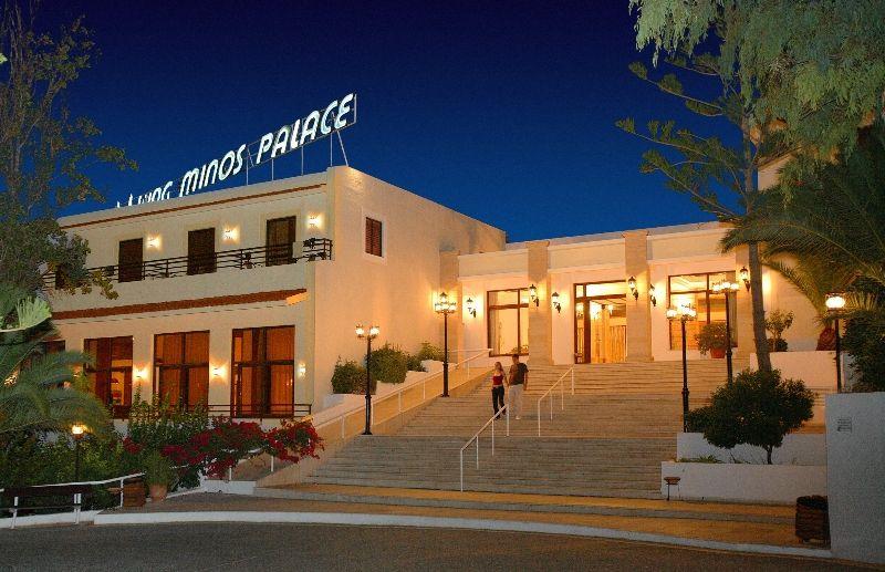 King Minos Palace 5* - смотреть фото 2 Отель King Minos Palace 5*, о. Крит - фото 2