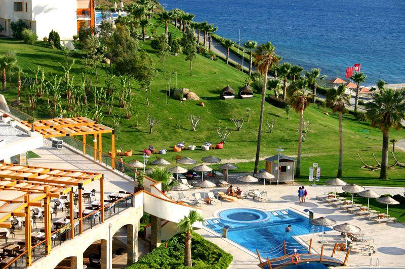 Отель Kefaluka Resort 5*, Бодрум - фото 4