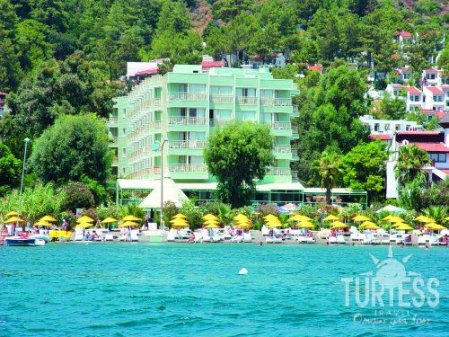 Отель Flamingo Hotel 3*, Мармарис - фото 1