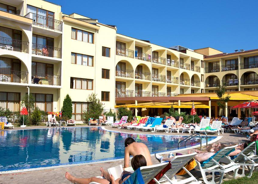 Yavor Palace 4* - смотреть фото 6 Отель Yavor Palace 4*, Солнечный Берег - фото 6