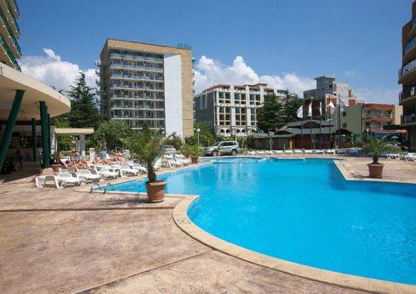 Arda Hotel 3* - смотреть фото 1 Отель Arda Hotel 3*, Солнечный Берег - фото 1