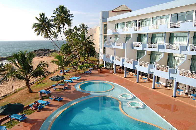 Induruwa Beach Resort 3* - смотреть фото 3 Отель Induruwa Beach Resort 3*, Индурува - фото 3