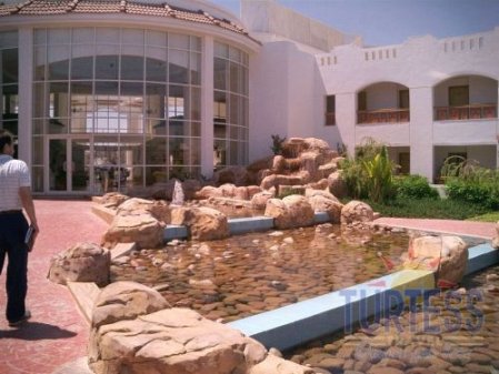 Cyrene Island Hotel 4* - смотреть фото 13 Отель Cyrene Island Hotel 4*, Шарм Эль Шейх - фото 13