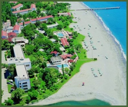Labranda Alantur 5* - смотреть фото 8 Отель Labranda Alantur 5*, Аланья - фото 8