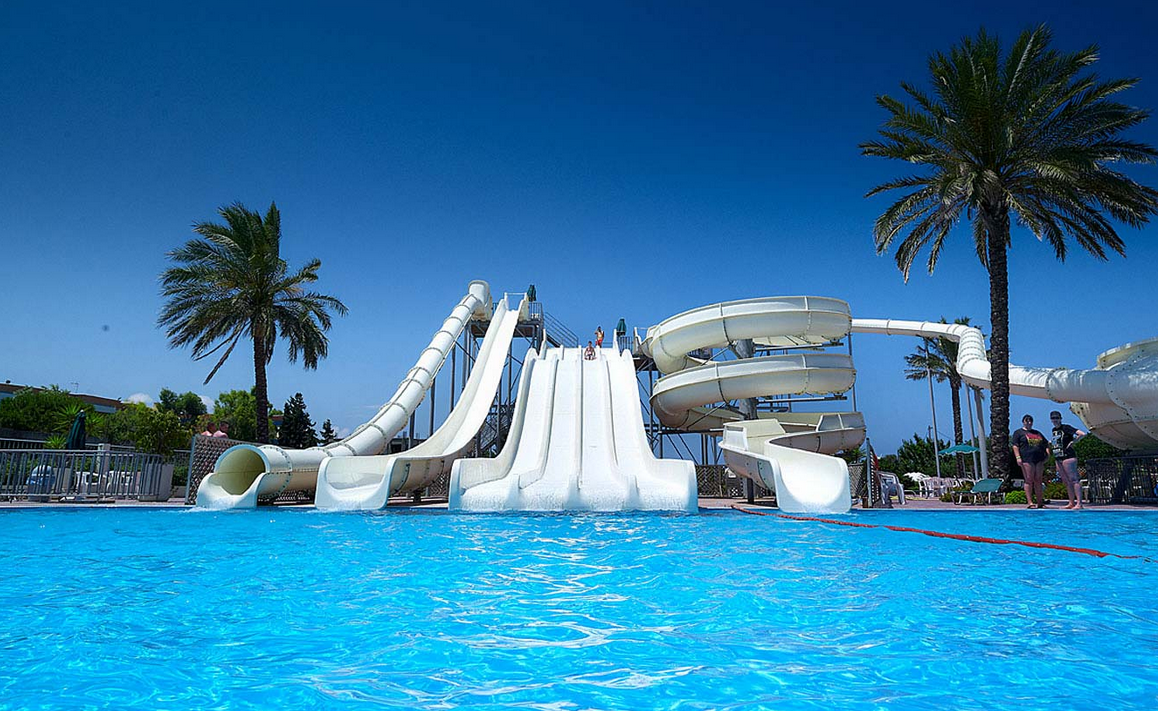 Family World Aqua Beach 4* - смотреть фото 18 Отель Family World Aqua Beach 4*, о. Родос - фото 18