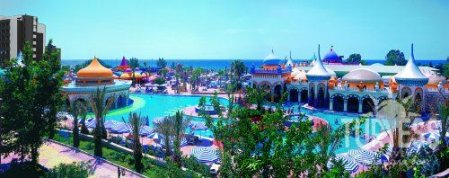 Отель Kamelya Holiday Village 5*, Сиде - фото 33