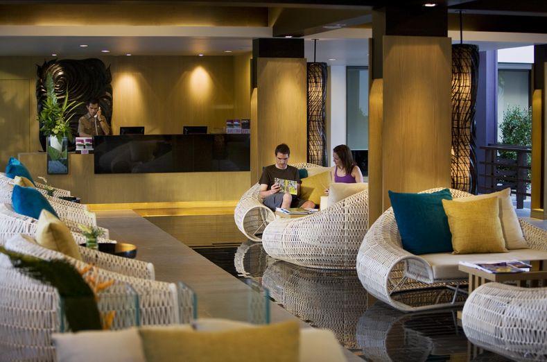 Fenix Resort Samui (Ex. Mercure Samui Fenix ) 3* - смотреть фото 7 Отель Fenix Resort Samui (Ex. Mercure Samui Fenix ) 3*, Самуи - фото 7
