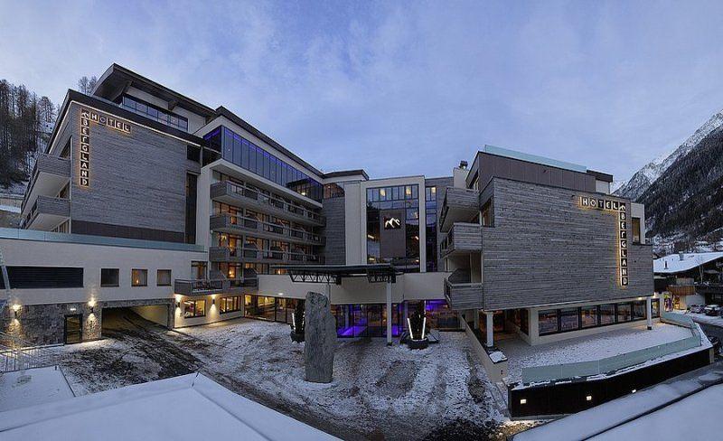 Hotel Bergland 4* - смотреть фото 33 Отель Hotel Bergland 4*, - фото 33
