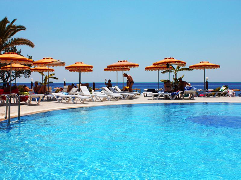 Kamari Beach 4* - смотреть фото 7 Отель Kamari Beach 4*, о. Родос - фото 7