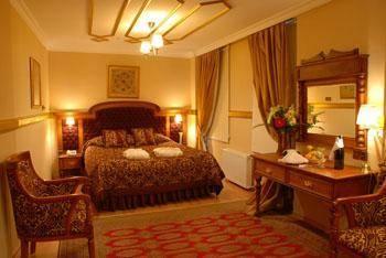 Отель Aruna Hotel 4*, Стамбул - фото 11