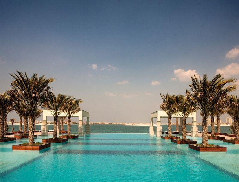 Jumeirah Zabeel Saray 5* - смотреть фото 3 Отель Jumeirah Zabeel Saray 5*, Дубаи - фото 3
