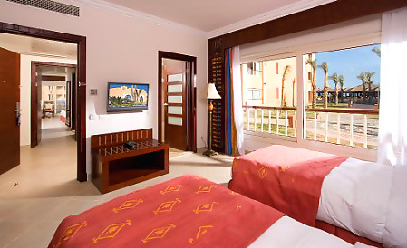 Caribbean World Soma Bay 5* - смотреть фото 26 Отель Caribbean World Soma Bay 5*, Сома Бей - фото 26