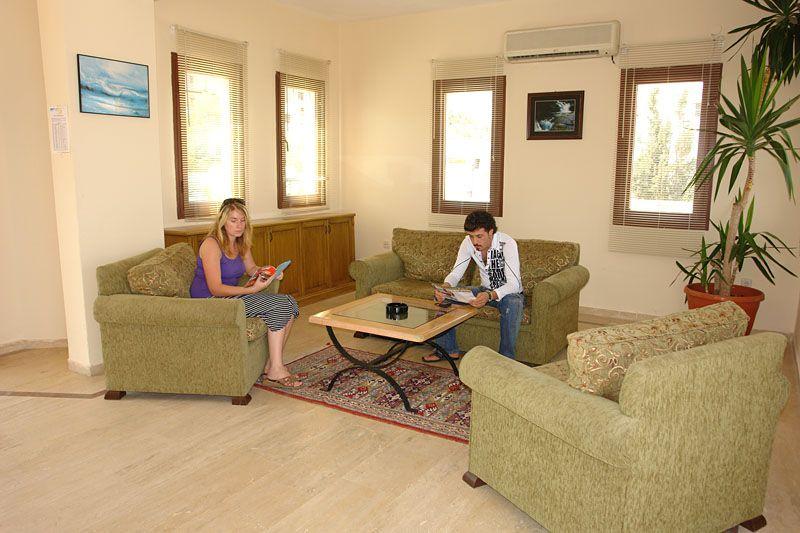 Отель Peda Hotels Gumbet Holiday Beach 3*, Бодрум - фото 4