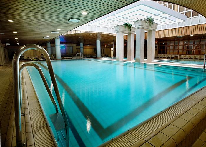 Aquincum Hotel Budapest (Ex. Ramada Plaza) 4* - смотреть фото 30 Отель Aquincum Hotel Budapest (Ex. Ramada Plaza) 4*, Будапешт - фото 30